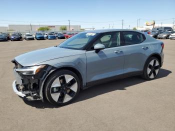  Salvage Polestar 2