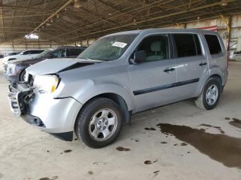  Salvage Honda Pilot