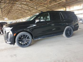  Salvage Cadillac Escalade