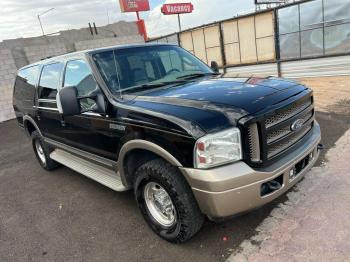  Salvage Ford Excursion