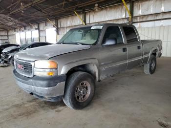  Salvage GMC Sierra