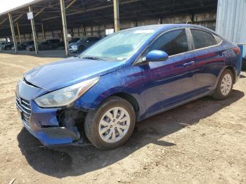  Salvage Hyundai ACCENT
