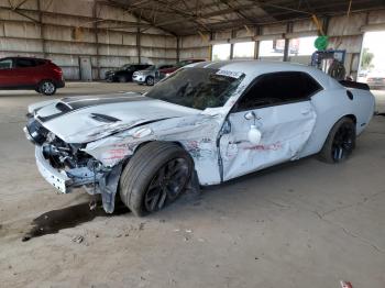  Salvage Dodge Challenger