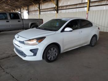  Salvage Kia Rio