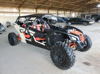  Salvage Can-Am X3 Turbo Rr
