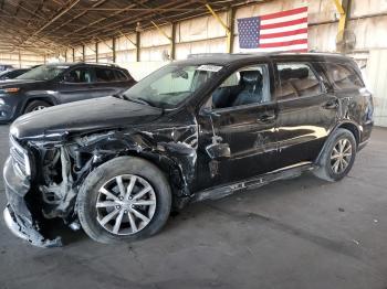  Salvage Dodge Durango