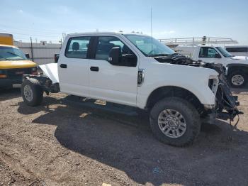  Salvage Ford F-350