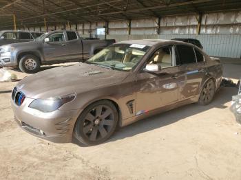  Salvage BMW 5 Series