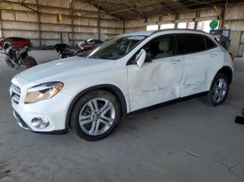  Salvage Mercedes-Benz GLA