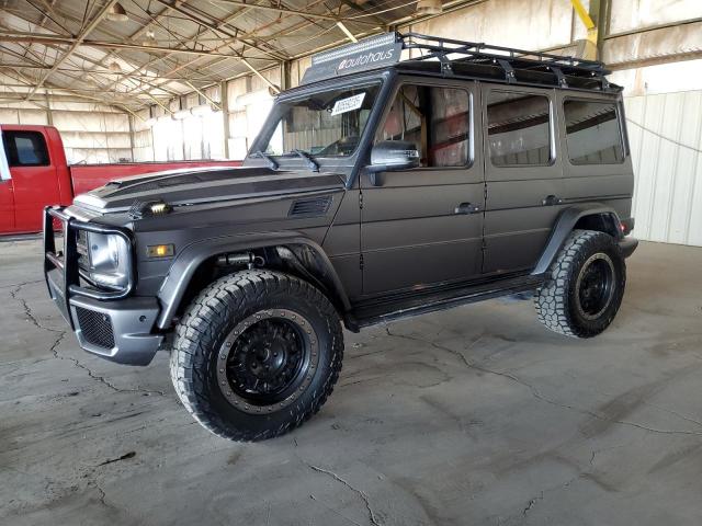  Salvage Mercedes-Benz G-Class