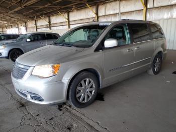  Salvage Chrysler Minivan