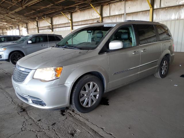  Salvage Chrysler Minivan