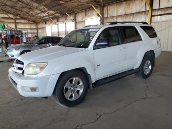 Salvage Toyota 4Runner