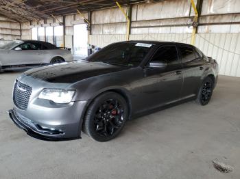  Salvage Chrysler 300