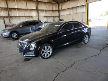  Salvage Cadi ATS