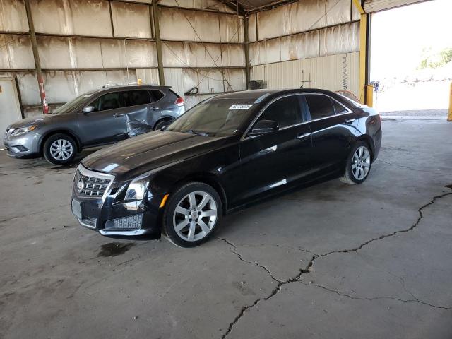  Salvage Cadi ATS