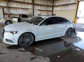  Salvage Audi A6