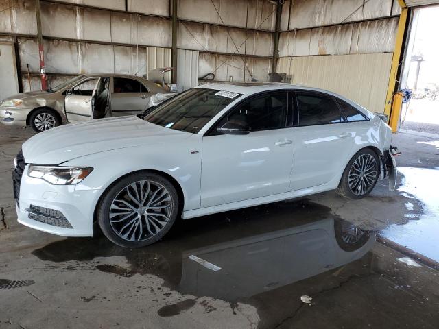  Salvage Audi A6