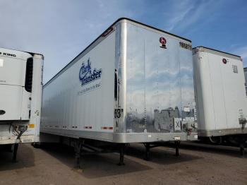  Salvage Great Dane Dry Van