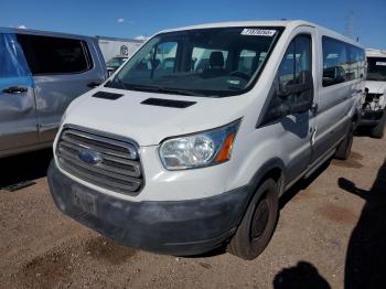  Salvage Ford Transit