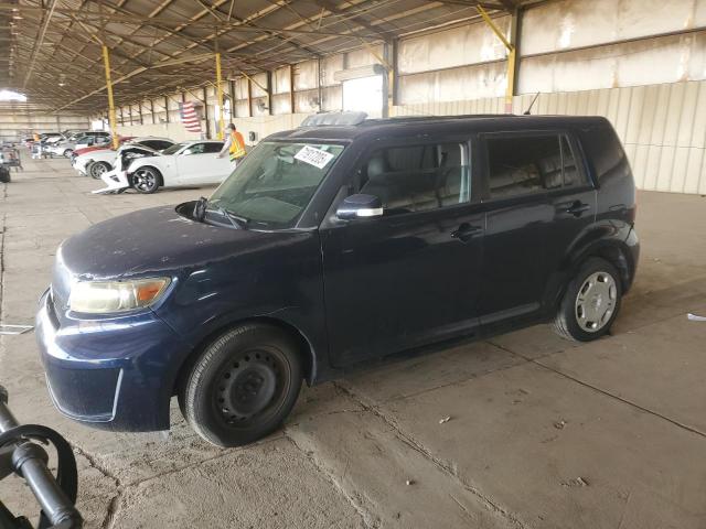  Salvage Toyota Scion