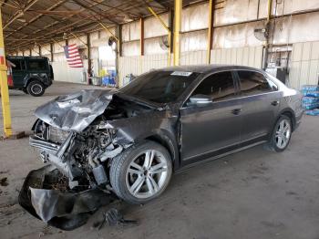  Salvage Volkswagen Passat