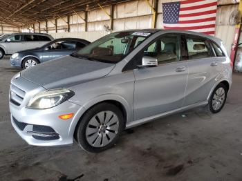  Salvage Mercedes-Benz B-Class