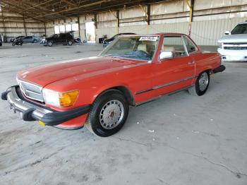  Salvage Mercedes-Benz S-Class