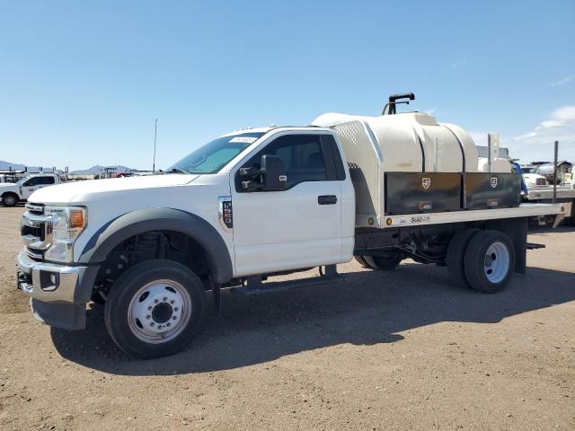  Salvage Ford F-550