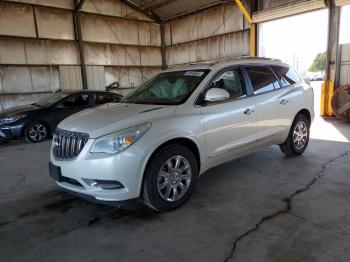  Salvage Buick Enclave