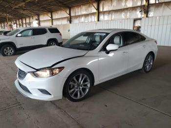 Salvage Mazda 6