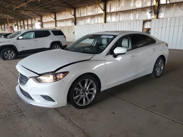  Salvage Mazda 6