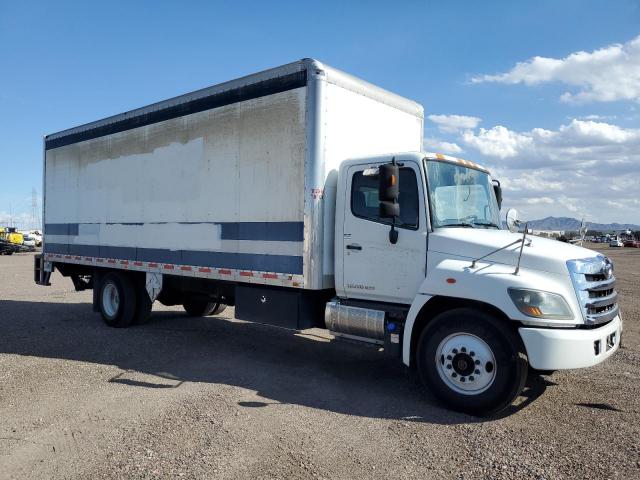  Salvage Hino 258 268