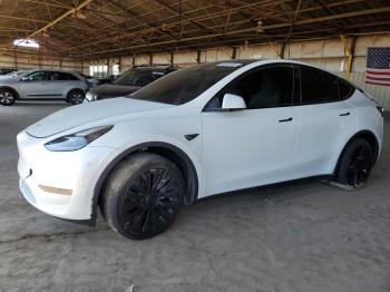  Salvage Tesla Model Y