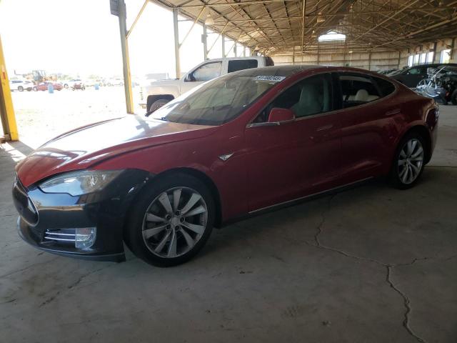  Salvage Tesla Model S