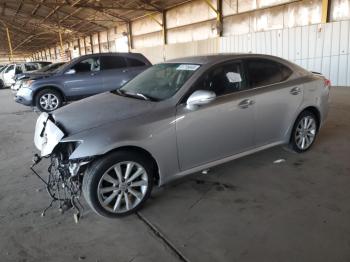  Salvage Lexus Is