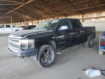  Salvage Chev Silverado C1500 Lt