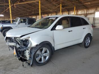  Salvage Acura MDX