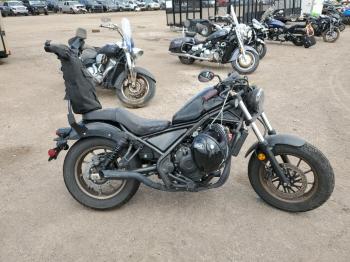  Salvage Honda Cm Cycle