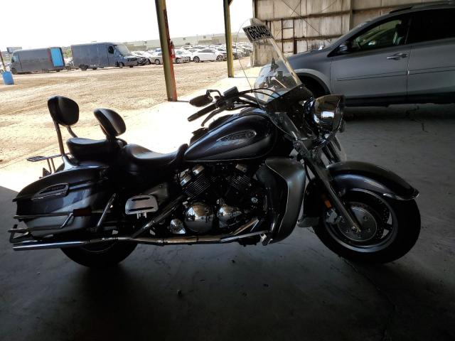  Salvage Yamaha Xvz