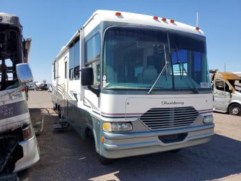  Salvage Ford F-530