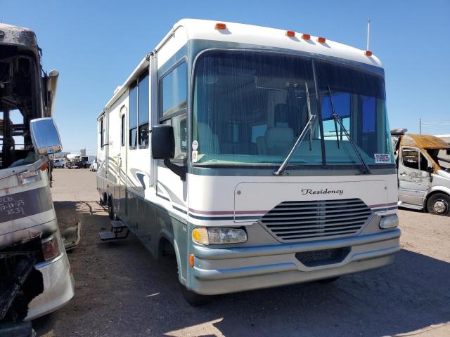  Salvage Ford F-530