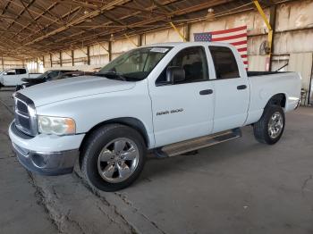  Salvage Dodge Ram 1500