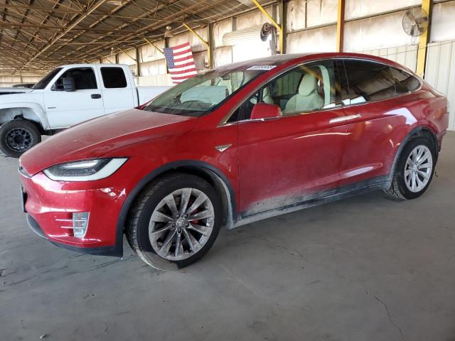  Salvage Tesla Model X