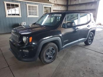  Salvage Jep Renegade