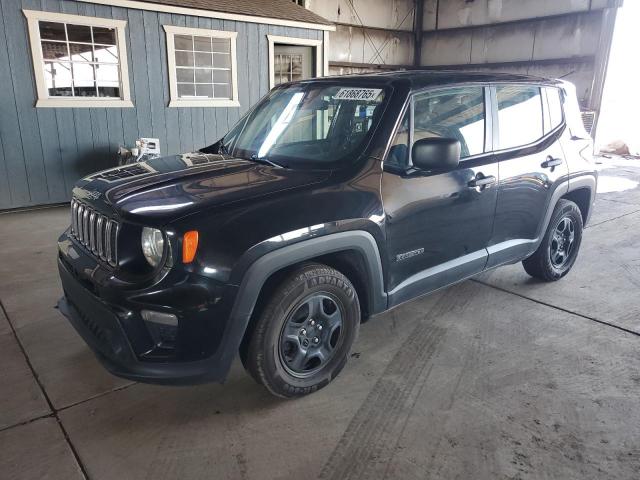 Salvage Jep Renegade