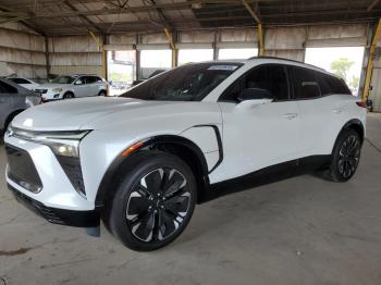  Salvage Chevrolet Blazer