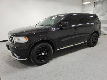  Salvage Dodge Durango