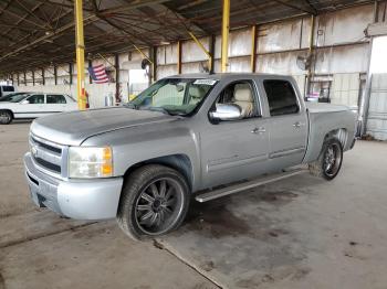  Salvage Chev Silverado C1500 Lt