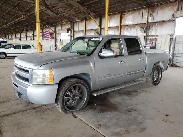  Salvage Chev Silverado C1500 Lt
